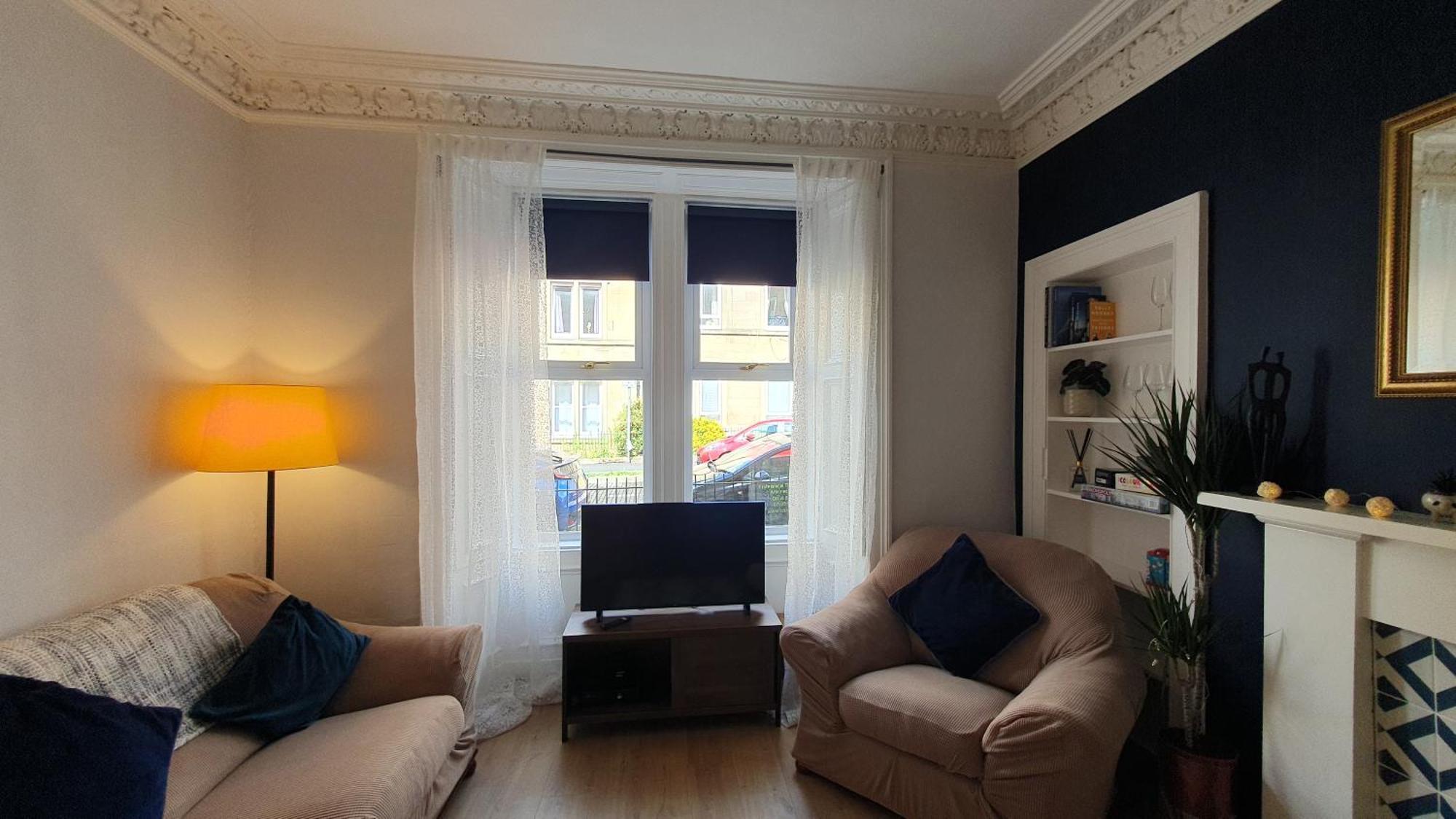 Beautiful Ground Floor Flat Near Haymarket Edinburgh Exterior photo