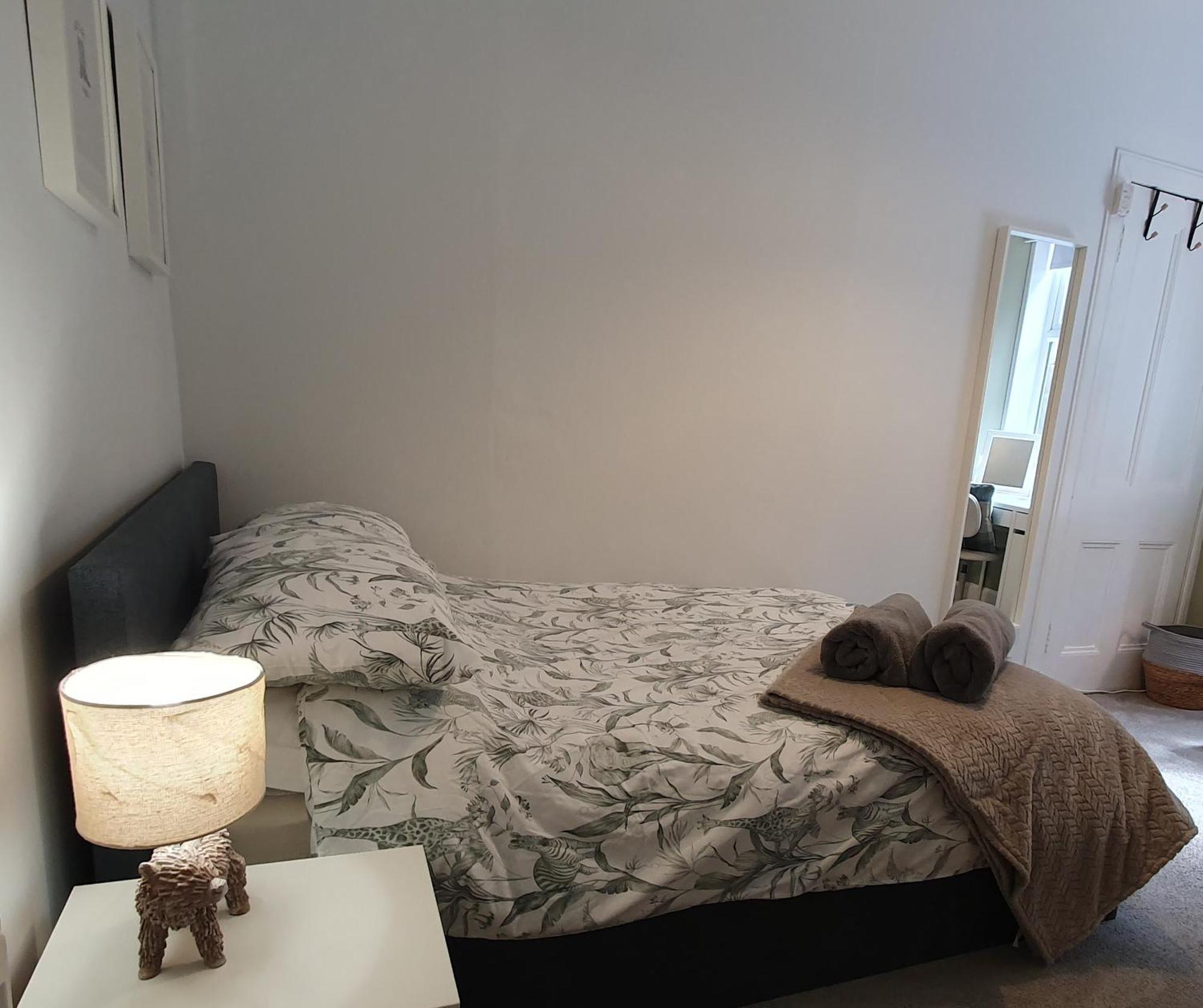 Beautiful Ground Floor Flat Near Haymarket Edinburgh Exterior photo